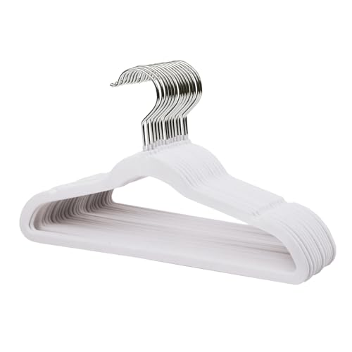 Perchas Infantiles Madera Blanca Marca ManGotree
