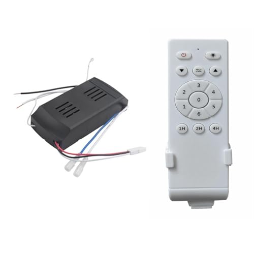 Télécommande universelle pour réparer un ventilateur de plafond - 7