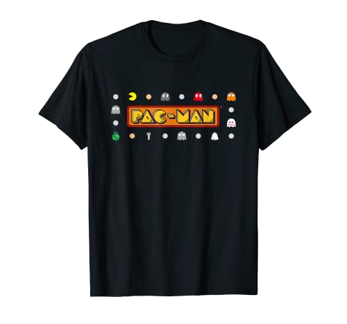 PAC-MAN Camiseta