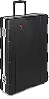 24'' x 36" x 6,5 Mixer Case w/Wheels