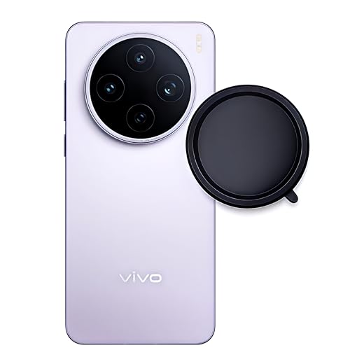 Image of VIYAN Metal Ring Camera lens Protector Compatible With Vivo X200T 5G | Anti-Scratch | HD Clear | Scratch Resistant | Camera Tempered Glass | Pack Of 1 |
