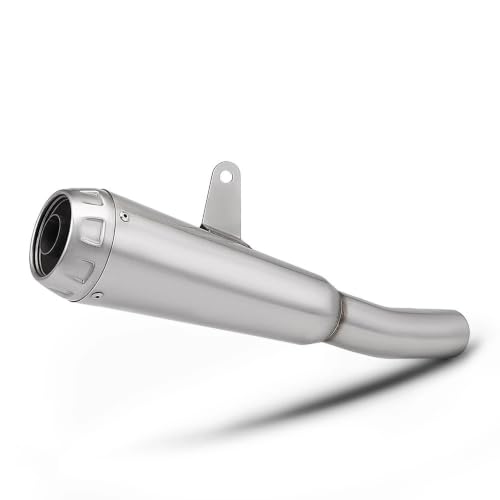 Silencieux pour ZX6R 2024-2026 pour rouler sur circuit et sur route ouverte