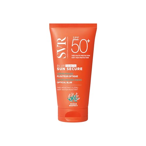 SVR Creme SVR Sun Secure Blur Teinte SPF50+