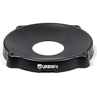 Algopix Similar Product 19 - URBNFit Exercise Ball Chair Stand 