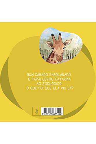 O nome das coisas: Passeio no Zoológico