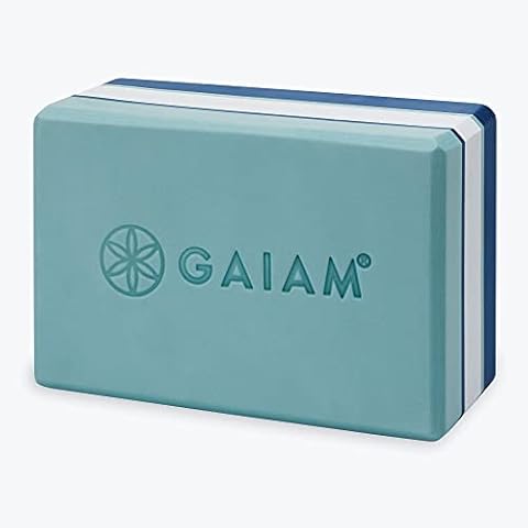 Premium Tri-Color Yoga Block Cover