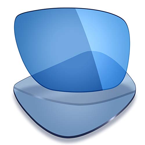 Image of Mryok Polarized Replacement Lenses for Oakley Dispatch 1 OO9090 - HD Blue