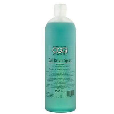 Oggi Curl Return Spray 1000 ml