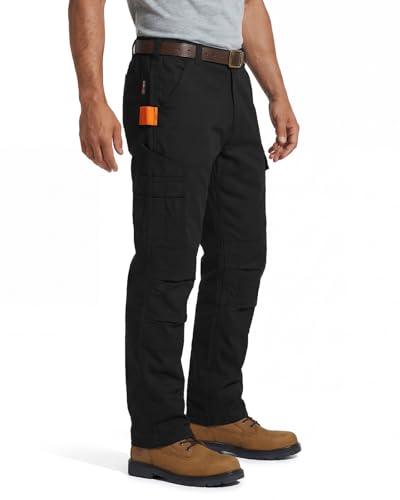 Image of HISEA FR Pants for Men Lightweight Flame Resistant Fire Retardant Pants