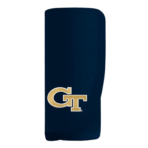 Image of College Baby Infant Striped /Solid Blanket, Unisex, One Size 37.5 X 33.5