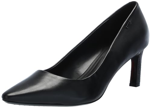 Escarpins Charlie DKNY noir 42 le confort élégant en grande taille