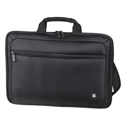Laptop-Tasche para ordenador portátil de 15.6 pulgadas con asas y compartimento