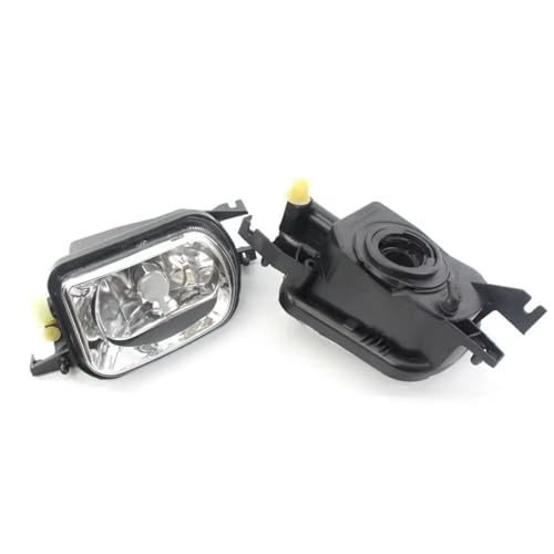 Phares antibrouillard pare-chocs améliorant la visibilité pour Benz R170 SLK