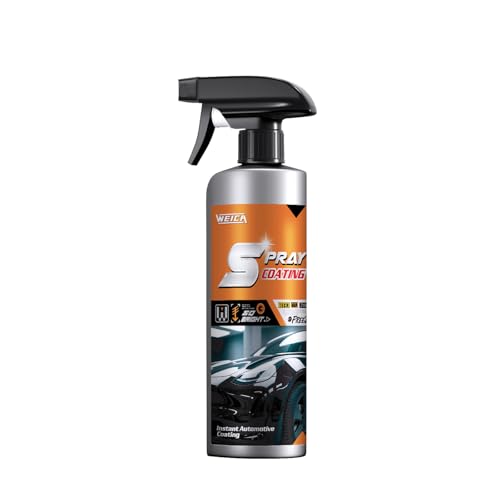 Instant Automotive Coating - All-Exterior Protection for Paint