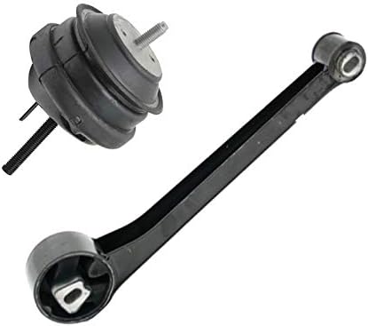 Engine Motor Mount 2pcs Compatible with Buick Lucerne/Cadillac DTS 4.6L 06-11