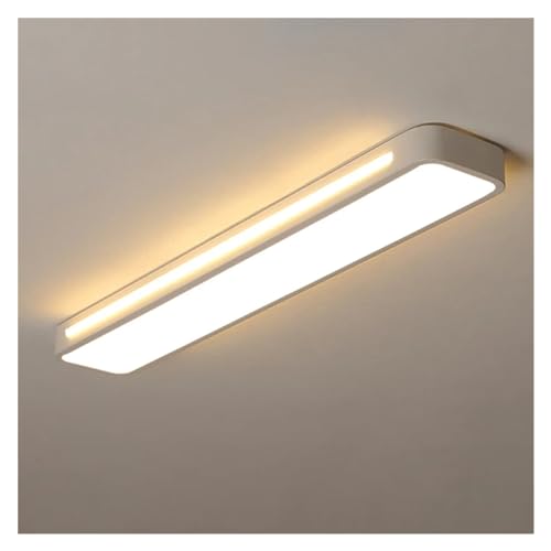 Luminaire suspendu rectangulaire ZR98US pour éclairer un grand salon sombre