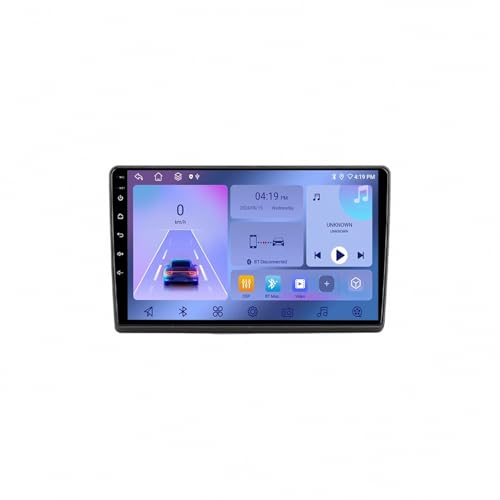 Navigateur GPS Great Wall Haval H6 2017-2019 autoradio tactile CarPlay 4G 64G Europe