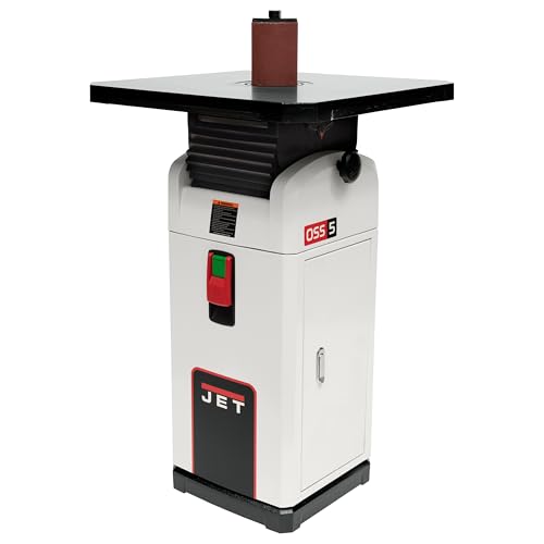 JET JOSS-S Floor Mount Oscillating Spindle Sander