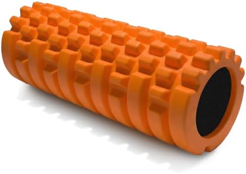 321 Strong Foam Roller - Medium Density Deep Tissue Massager for ...