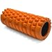 321 STRONG Foam Roller - Medium Density Deep Tissue Massager for Muscle Massage and Myofascial Trigger Point Release, with 4K eBook - Orange