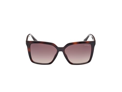 GUESS Madelyn Retro Square Sunglasses2
