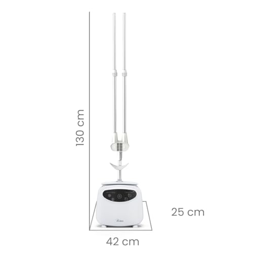 Ardes Kit per Pantaloni ARAIRST01 Asciugatura e Stiratura - 4