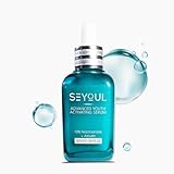 Serum facial hidratante rejuvenecedor baja a un gran precio Seyoul Sérum Facial Rejuvenecedor con 10% Niacinamida y Arbutina – Hidratación de 24 Horas y Cuidado Diario para Tono...
