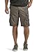 Lee Men's Dungarees Belted Wyoming Cargo Short, Vapor, 38