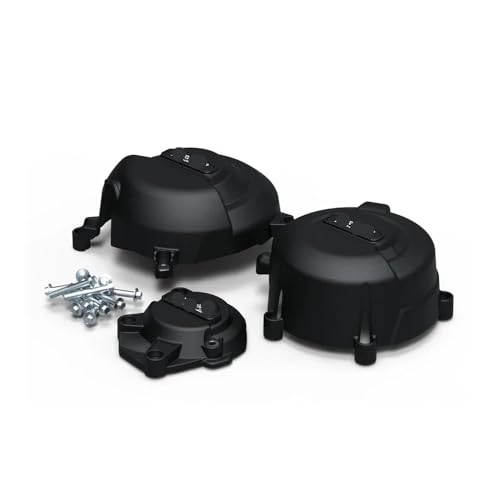 Protector estator Trident 660 acabado premium defensa motor Tiger 4