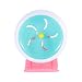POPETPOP Silent Hamster Exercise Wheel Durable Plastic Pet Toy for Hamsters Gerbils Mice Quiet Running Wheel Base for Healthy Playtime