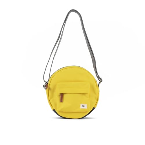 Image of ORI LONDON Paddington B Custard Small Recycled Canvas