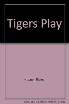 Paperback Tigers Play Book