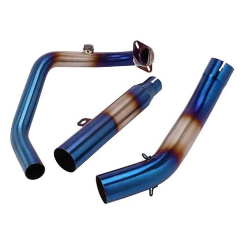 Tubo medio para CFMoto 250SR escape deportivo para curvas y rutas diarias
