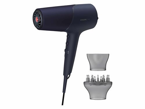 Philips Haartrockner der 5000er Serie mit ThermoShield Technologi...