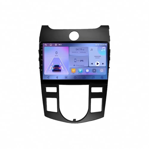Radio Coche con Mirror Link y Cámara Trasera para Mitsubishi Zinger 2015 32GB