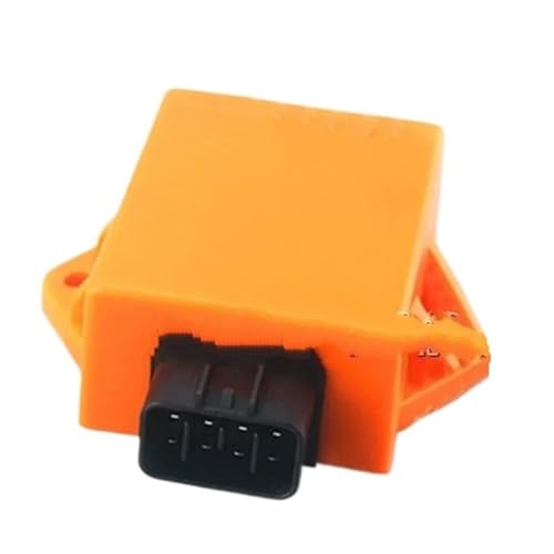 Boîtier CDI EN125 numérique à 8 broches pour allumage moto GSX125