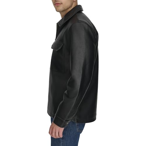 Image of Levi's Men's 2-chest Pocket Workwear Shacket