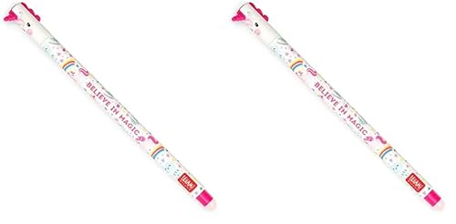 Legami - Bolígrafo De Gel Borrable, Punta Esférica Para Eliminar La Tinta Sin Consumir La Hoja, Tinta Rosa Termosensible, Diámetro De La Punta Legami - Bolígrafo De Gel Borrable, Punta Esférica Para Eliminar La Tinta Sin Consumir La Hoja, Tinta Rosa Termosensible, Diámetro De La Punta