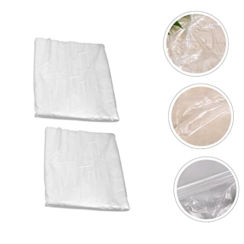 Bolsa para baño de pies desechable para spa de madera miniatura 4
