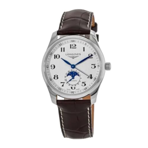 Longines Master Automatic Moonphase L29094783 - Orologio da uomo