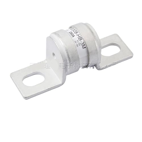 Fusible RS308-HB-3M para evitar fallas eléctricas imprevistas en corriente continua