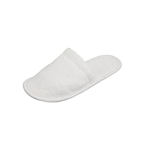 Julie Julsen® Slippers van katoen-badstof