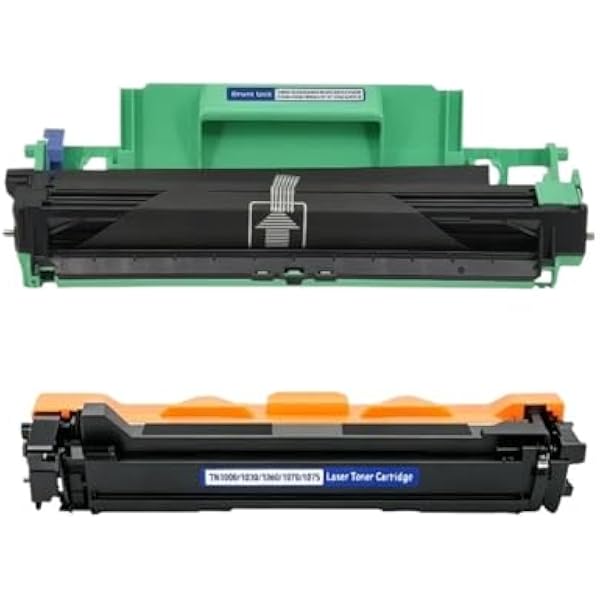 Kaseta z tonerem TN1000 i zespół bębna DR1000 do Brother HL-1110 DCP-1510 MFC-1810