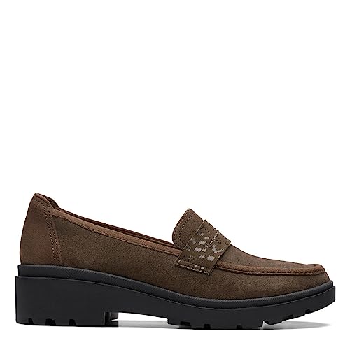 Image of Clarks Women's Calla Ease Loafers