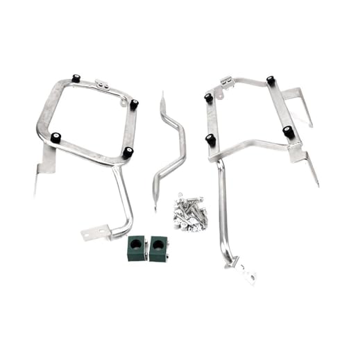 Porte-bagages moto R1250GS Adventure 2017-2023 support latéral robuste en acier renforcé