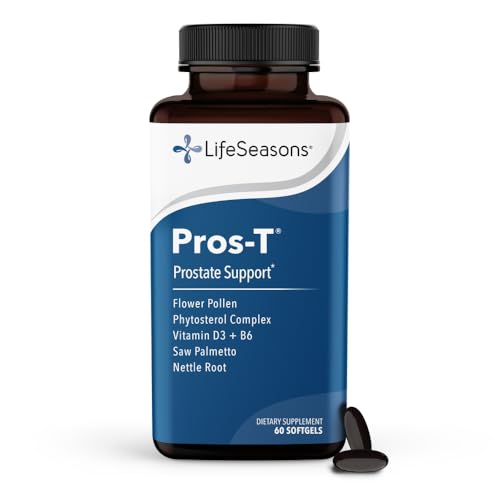 LifeSeasons Pros-T Prostate Support
