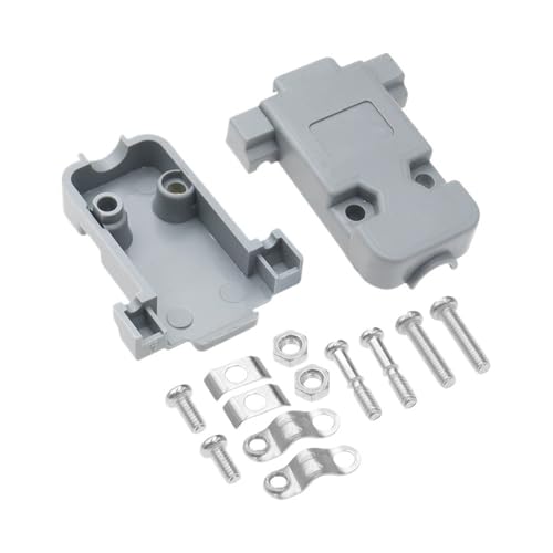 Image of 10PCS DB9 Connector core VGA Pl9pin Port Socket Female Male D Type Adapter D SUB DB15(Multi)