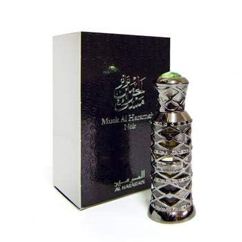Miniatura 4 de Al Haramain Musk Noir para adulto unisex - 0.4 oz de aceite de perfume concentrado (Mini)