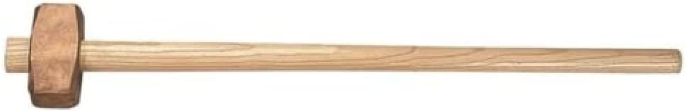 Copper Mallet 4.000 Grs