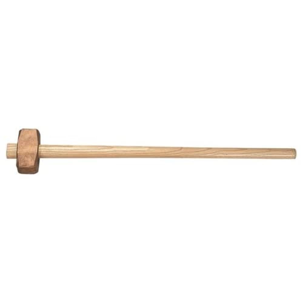 Copper Mallet 4.000 Grs, Grau
